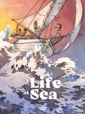 cover image of A Life at Sea--Book 1